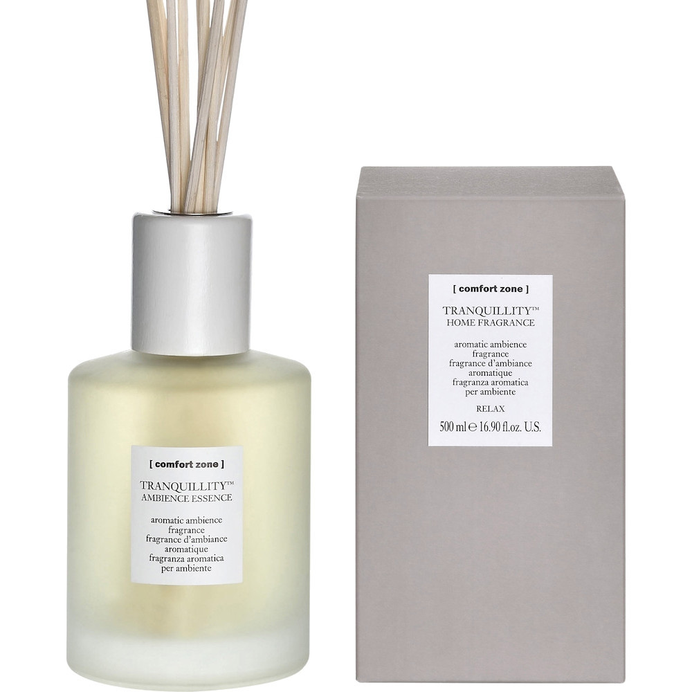 comfort zone TRANQUILLITY HOME FRAGRANCE · mEIN.KOSMETIK.STUdiO