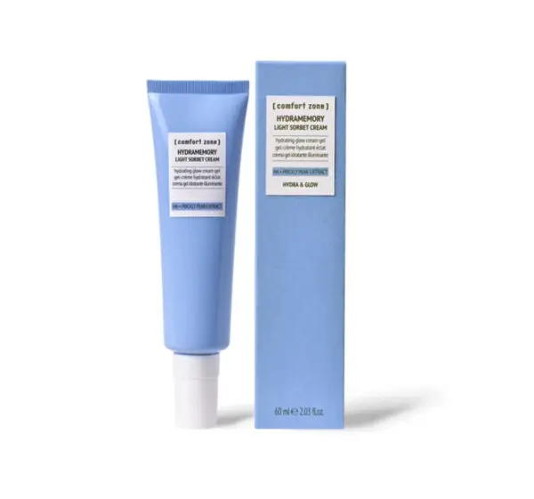 comfort zone HYDRAMEMORY LIGHT SORBET CREAM, 60ml