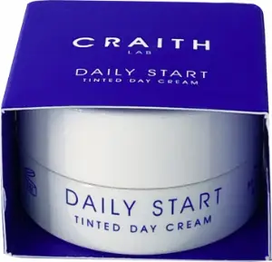 Craith Lab Daily Start - Tinted Day Cream - Travelsize 15ml